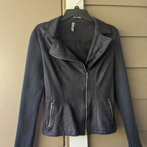 Mollo Rello moto jacket.  Size small